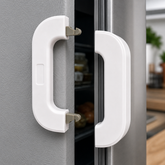 Child Safety Refrigerator Lock | Self-Adhesive Baby Proof Fridge Lock for Refrigerators, Freezers, Cabinets & Drawers